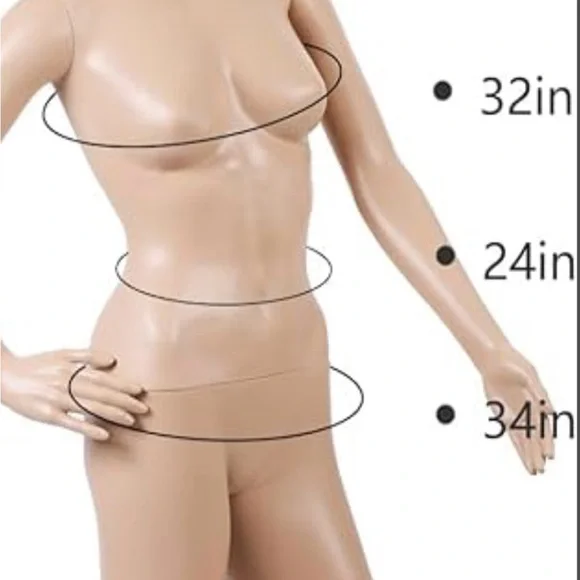 Banana Republic Elegant Striped Blue and Black Dress - Picture 7 of 8